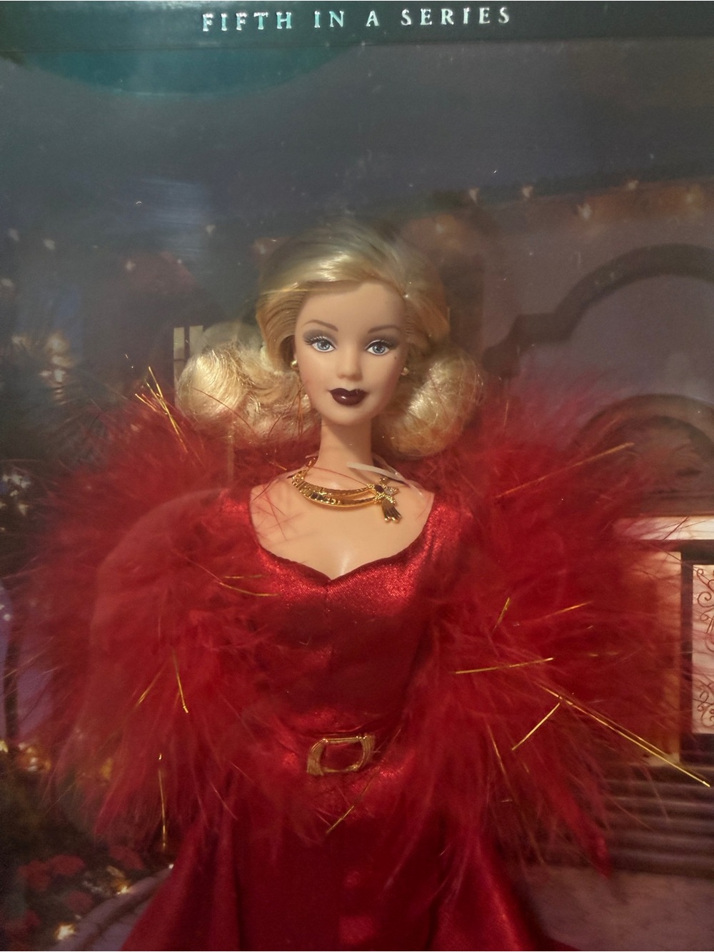 Hollywood Cast Party Barbie - Hollywood Movie Star Collection